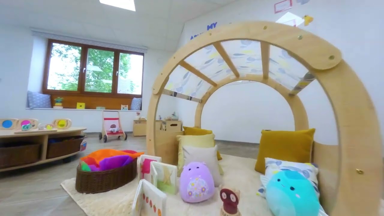 Giraffe Childcare Video Thumbnail