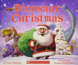 Childrens Favourite Christmas Books Dinosaur Christmas