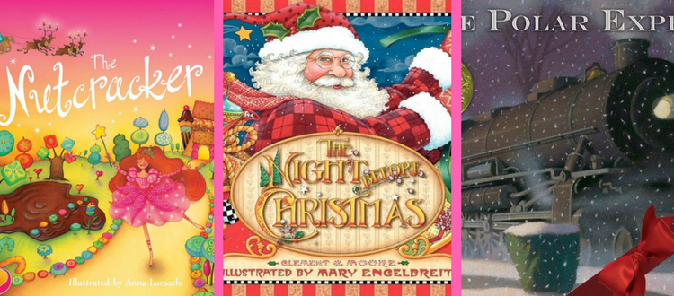 Childrens Favourite Christmas Books