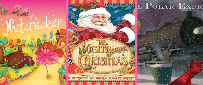 Childrens Favourite Christmas Books