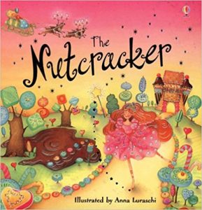 Children's Favourite Christmas Books The Nutcracker