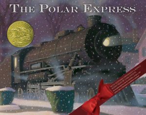 Childrens Favourite Christmas Books Polar Express