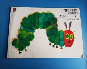 very hungry caterpillar