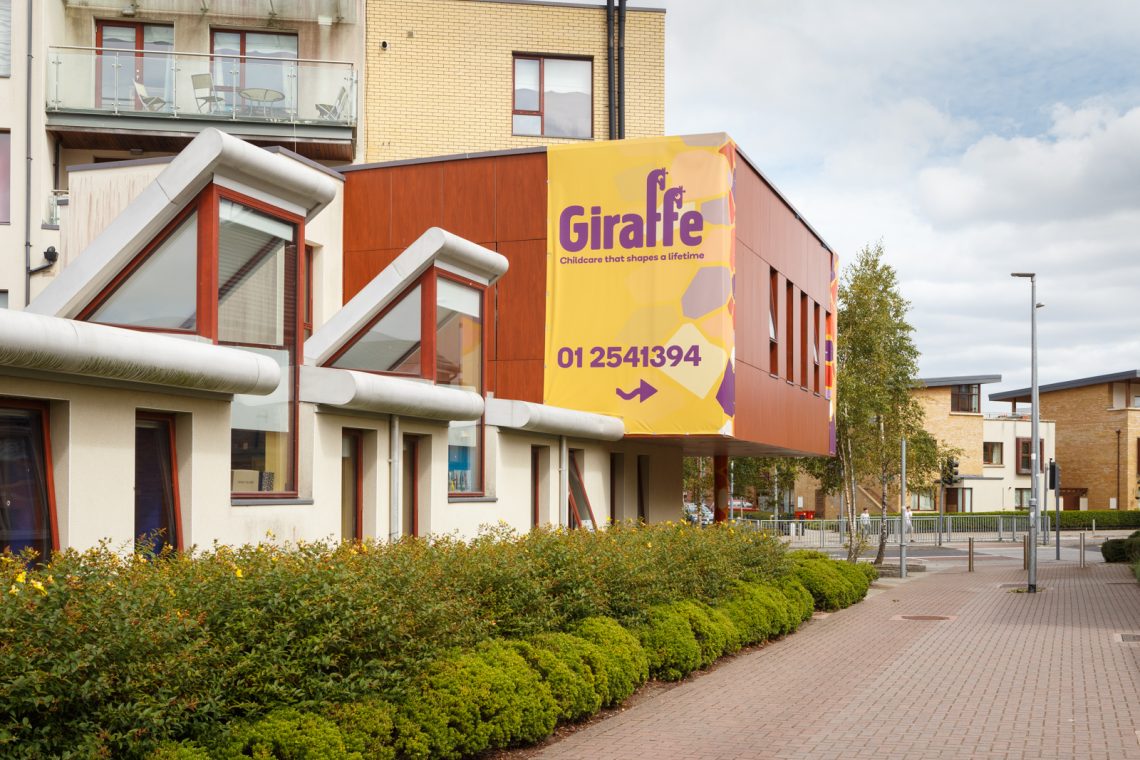 Giraffe Childcare Adamstown Montessori & Preschool