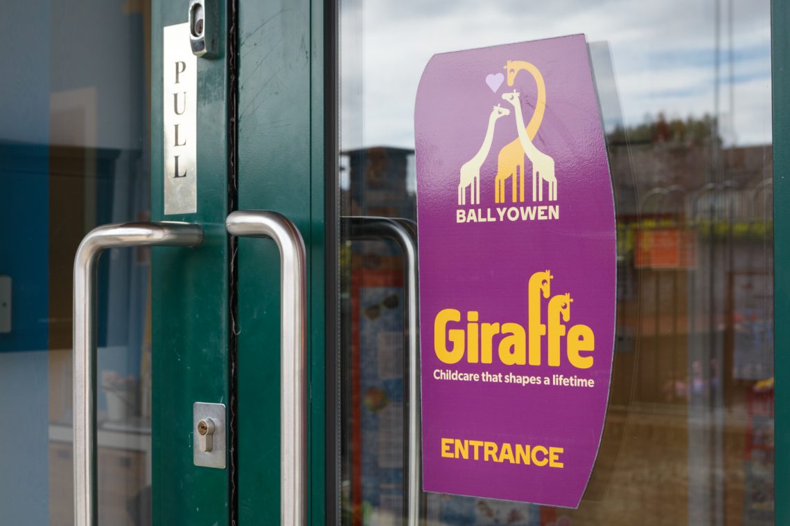 Giraffe Childcare Lucan Creche & Preschool