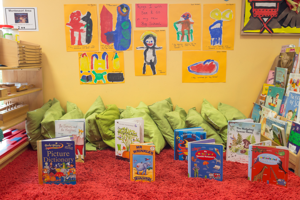 Giraffe Childcare Blanchardstown Creche, Montessori & Preschool