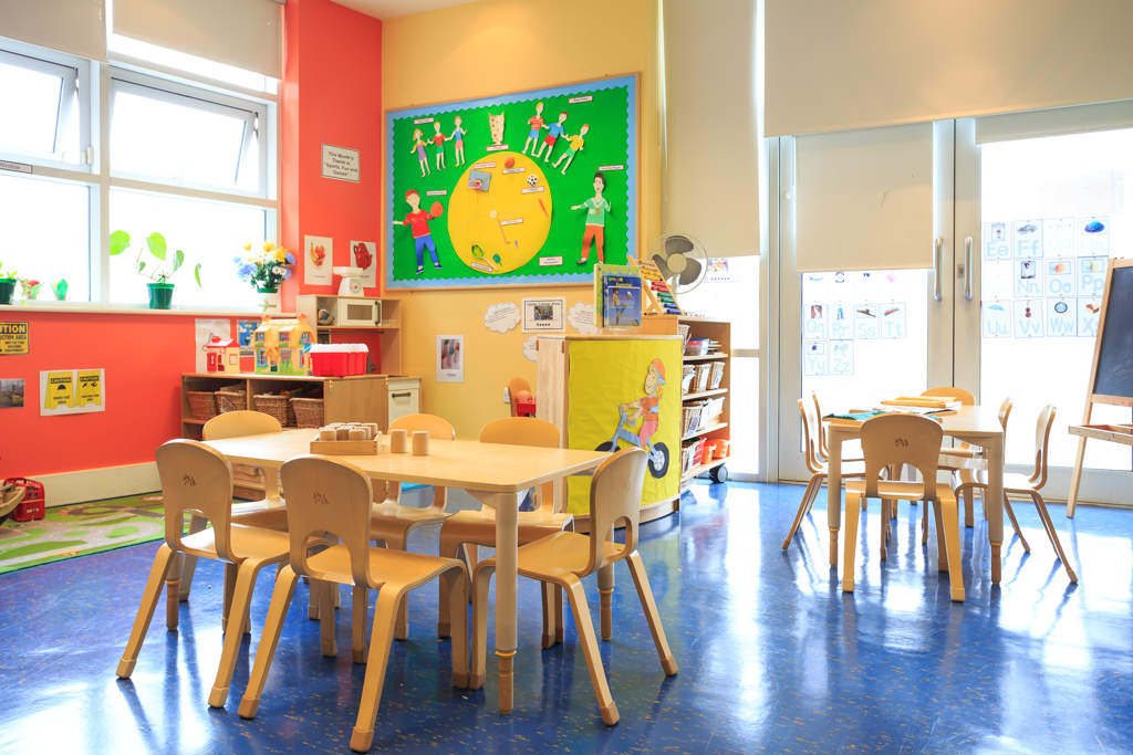Giraffe Childcare Harcourt Road Montessori & Preschool