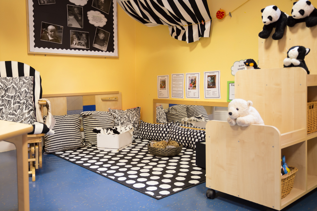 Giraffe Childcare IFSC - Montessori & Preschool