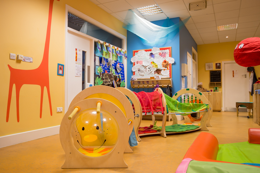 Giraffe Childcare NCI Montessori & Preschool