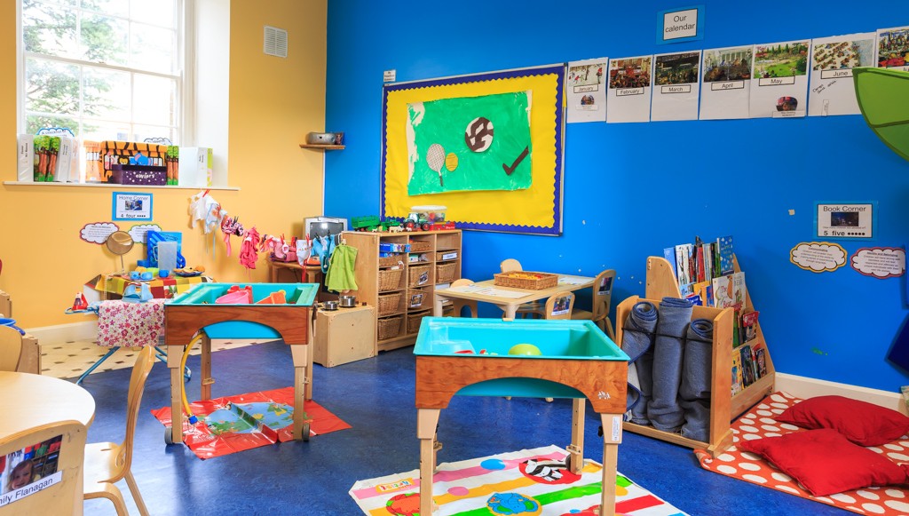 Giraffe Childcare Rathfarnham Creche & Preschool in Dublin 14