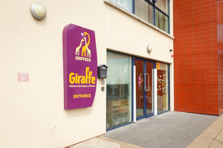 Giraffe Childcare Griffeen Montessori & Preschool
