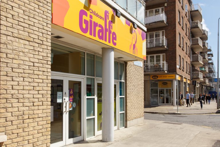 Giraffe Childcare Harcourt Road Montessori & Preschool