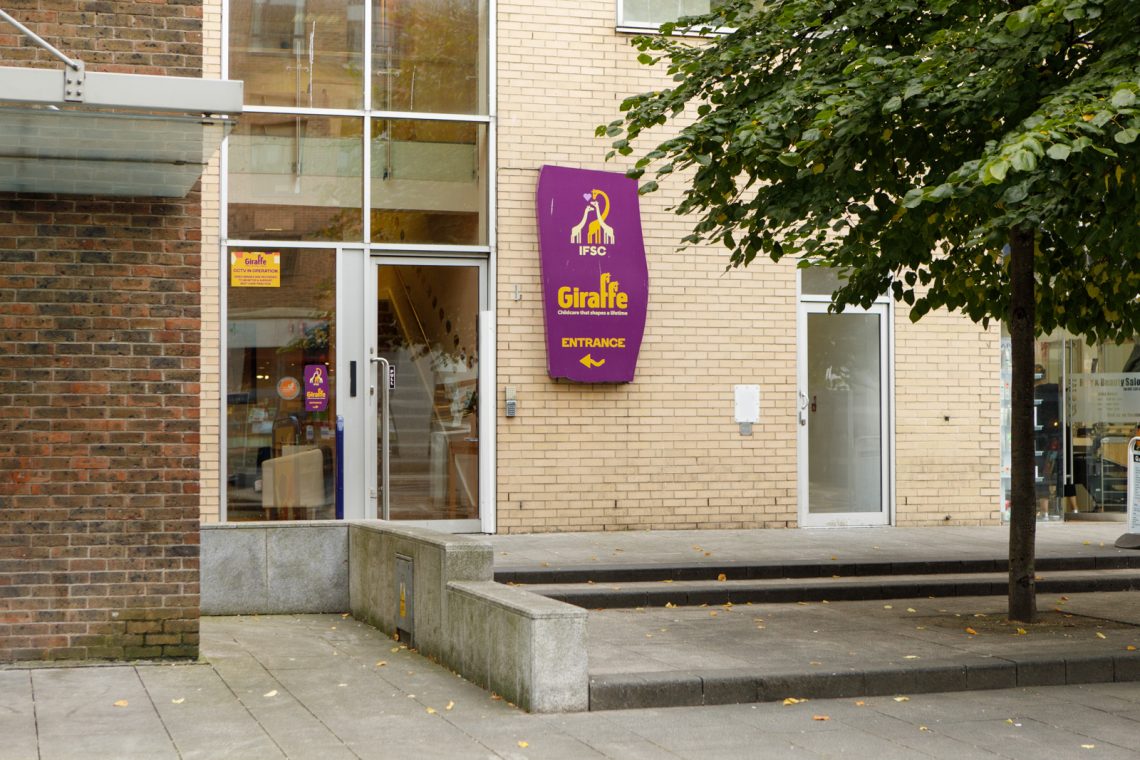 Giraffe Childcare IFSC Creche & Preschool, Dublin 1