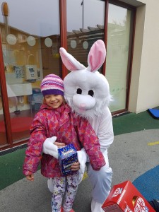 Easter Bunny Adamstown