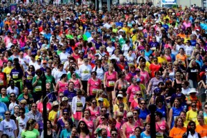Women's Mini Marathon [Image: Irish Times]