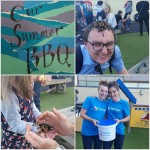 Summer BBQ Central Park