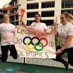 Olympic Games Leopardstown 2016