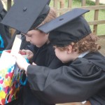 Graduation Central Park