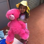 Teddy Bears Picnic at Elm Park