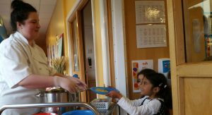 Chef Audrey @ Giraffe Childcare Adasmtown