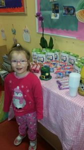 Rathfarnham Cheerios Breakfast