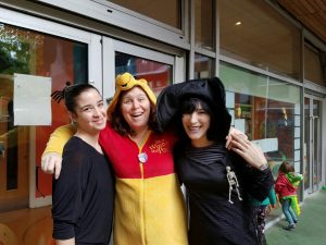 Halloween Fun in IFSC