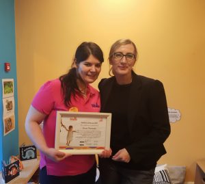 Stepaside EOY 2016 Laura Vannicola - Giraffe Childcare