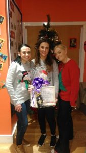 Shannon Kelly Smith from Blanchardstown