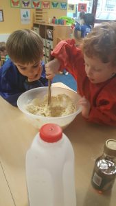 Making Pancakes Clonsilla