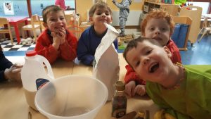 Making Pancakes Clonsilla