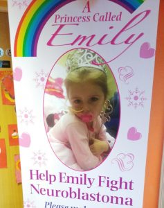 A princess called Emily