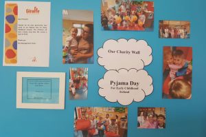 PJday Giraffe Childcare Lucan