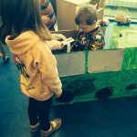 Travel Agent Play @ Giraffe Childcare Cherrywood