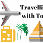 Giraffe Childcare - Travelling with Tots