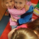 Pyjama day at Giraffe Childcare Lucan