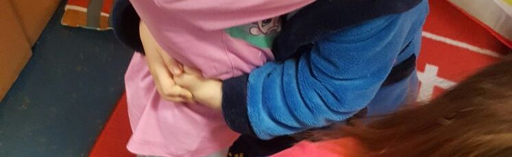 Pyjama day at Giraffe Childcare Lucan