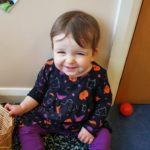 Halloween in Giraffe Childcare