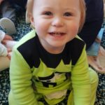 Halloween in Giraffe Childcare
