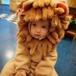Halloween in Giraffe Childcare