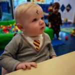 Halloween in Giraffe Childcare