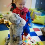 Halloween in Giraffe Childcare