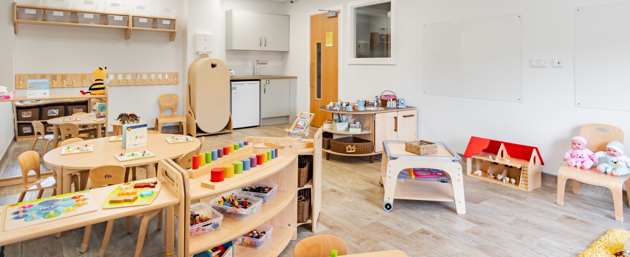 Giraffe Childcare in Shackleton, Lucan