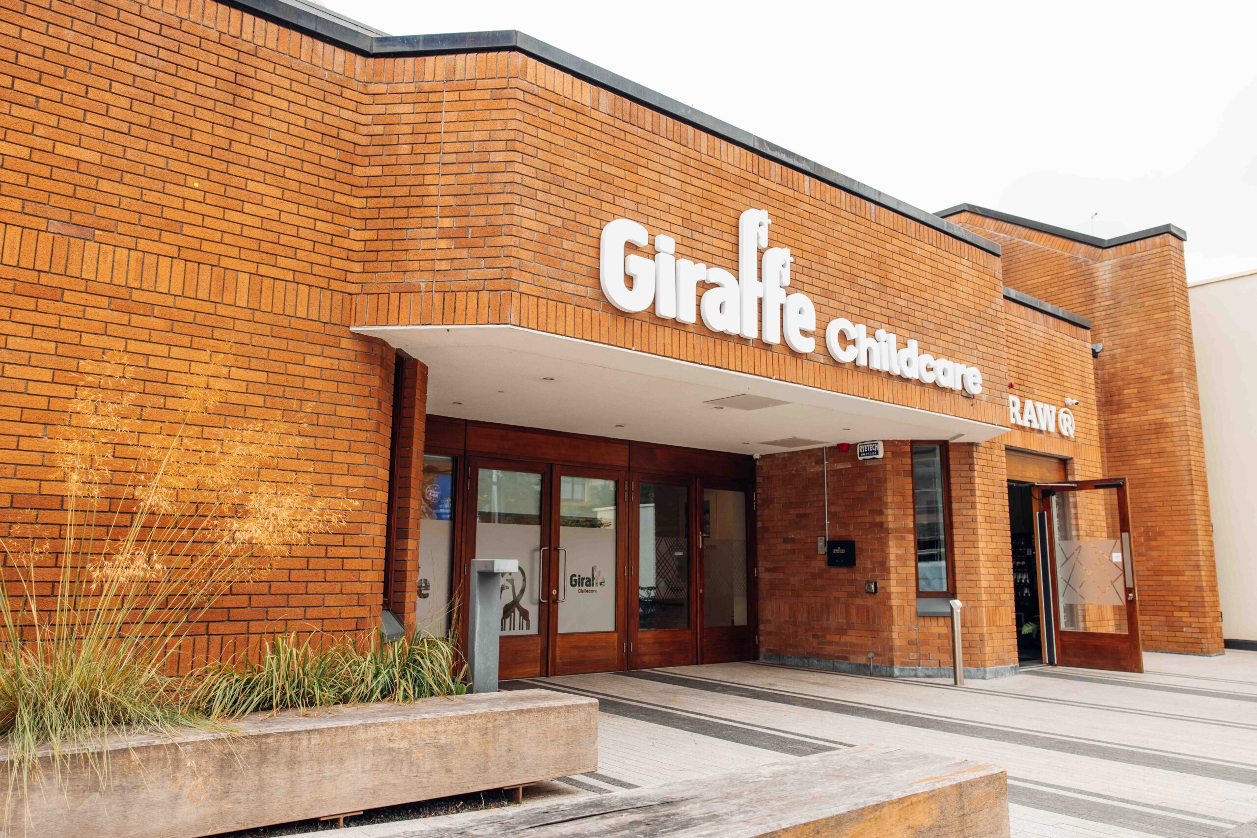 Giraffe Childcare