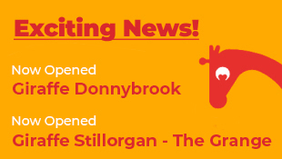 Exciting news