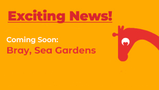 Exciting news